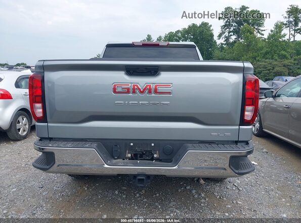 1GTPUBEK8TZ336004 2026 GMC SIERRA Black 