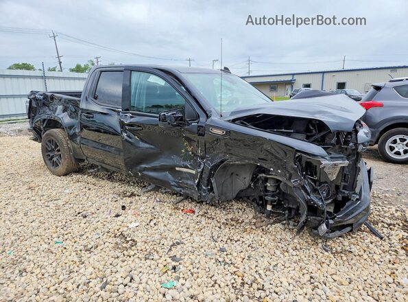 1GTPUCEK2SZ266262 2025 GMC SIERRA Black Առջևի աջ