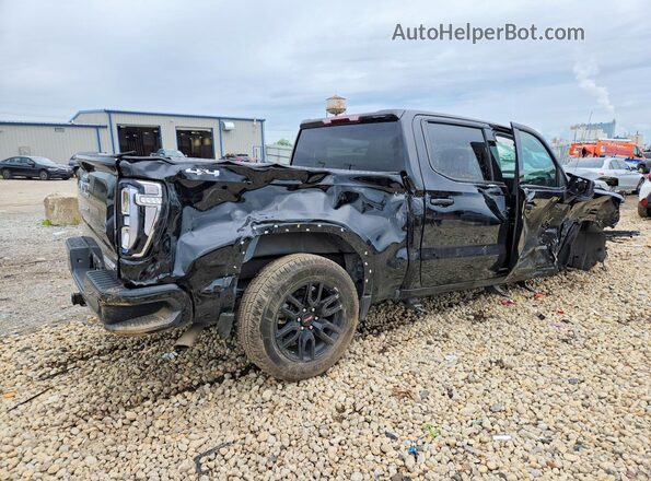 1GTPUCEK2SZ266262 2025 GMC SIERRA Black Հետևի աջ