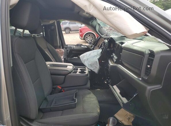 1GTPUCEK2TZ273763 2026 GMC SIERRA Gray Vista interior delantera