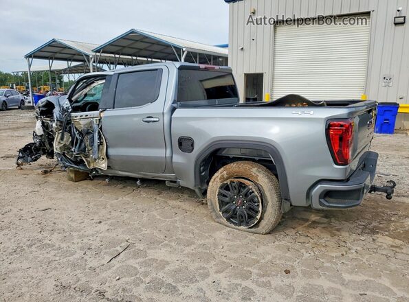 1GTPUCEK2TZ273763 2026 GMC SIERRA Gray Trasero izquierdo