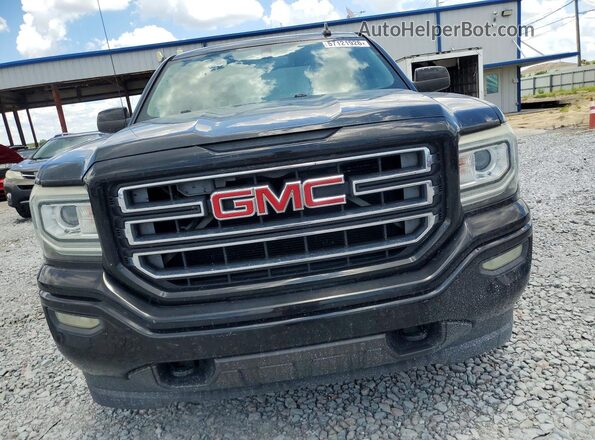 1GTR1LEC0GZ385140 2016 GMC SIERRA Black Դիմացի տեսք