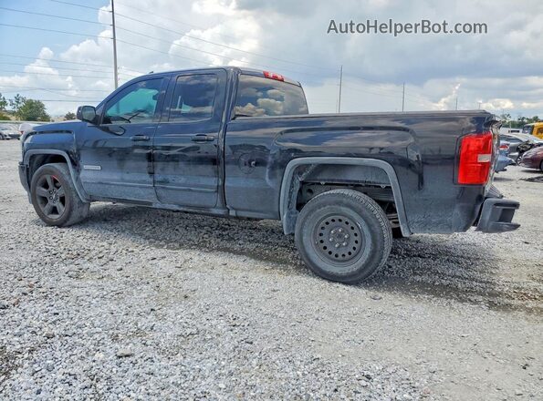 1GTR1LEC0GZ385140 2016 GMC SIERRA Black Հետևի ձախ