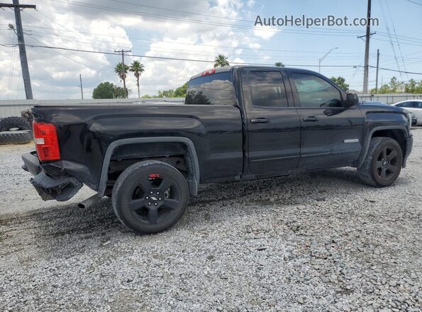 1GTR1LEC0GZ385140 2016 GMC SIERRA Black Հետևի աջ