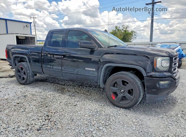 1GTR1LEC0GZ385140 2016 GMC SIERRA Black Առջևի աջ