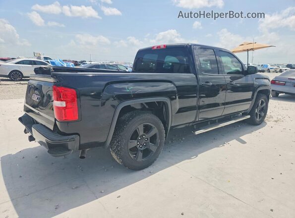 1GTR1LEC2HZ295778 2017 GMC SIERRA Black Rear right