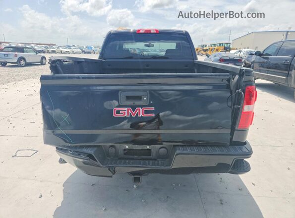 1GTR1LEC2HZ295778 2017 GMC SIERRA Black Rear view