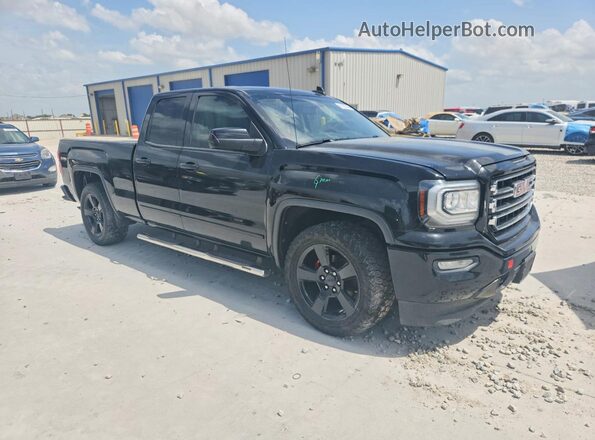 1GTR1LEC2HZ295778 2017 GMC SIERRA Black Front right