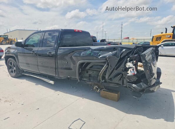 1GTR1LEC2HZ295778 2017 GMC SIERRA Black Rear left