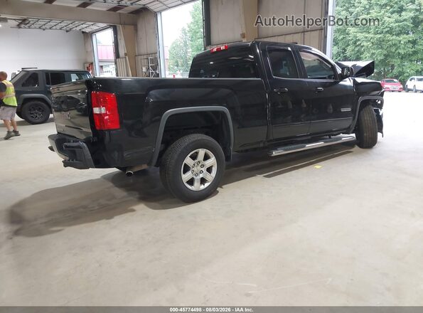 1GTR1LEC3HZ321434 2017 GMC SIERRA Black Հետևի աջ