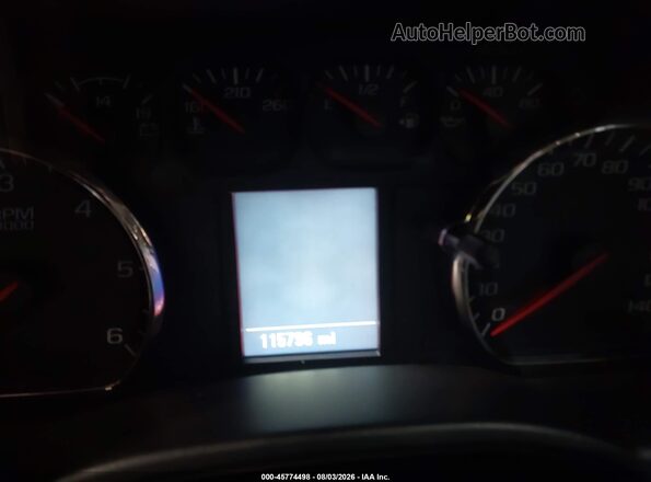 1GTR1LEC3HZ321434 2017 GMC SIERRA Black Հետևի նստատեղերի տեսք