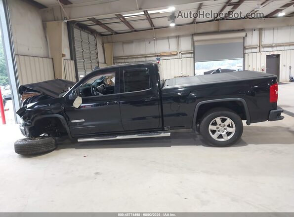 1GTR1LEC3HZ321434 2017 GMC SIERRA Black Սալոնի հետևի տեսք