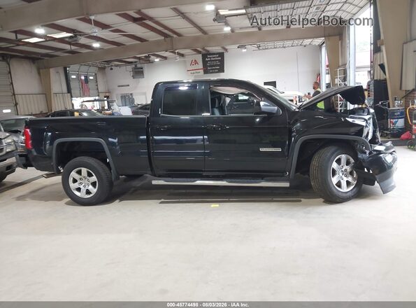 1GTR1LEC3HZ321434 2017 GMC SIERRA Black Սարքավորումների վահանակի տեսք