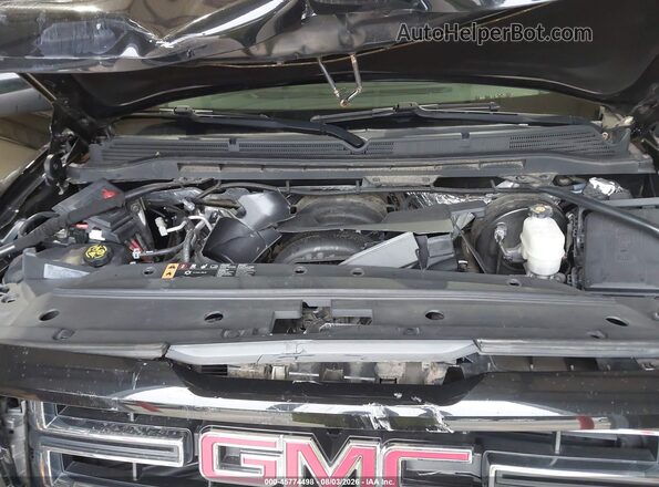 1GTR1LEC3HZ321434 2017 GMC SIERRA Black Հետևի տեսք