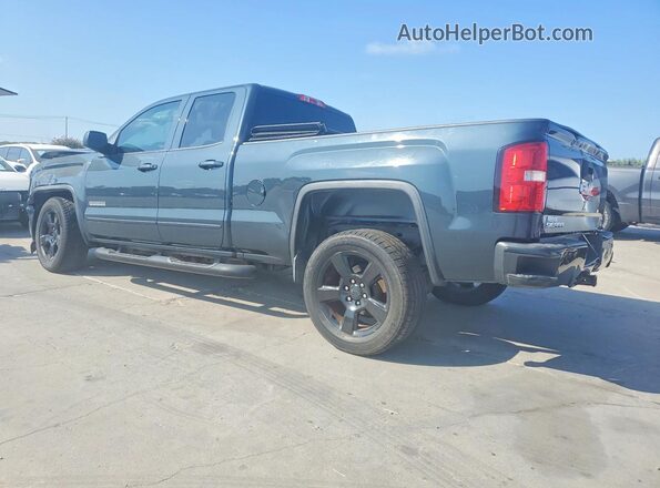 1GTR1LEC6HZ155183 2017 GMC SIERRA Green Trasero izquierdo