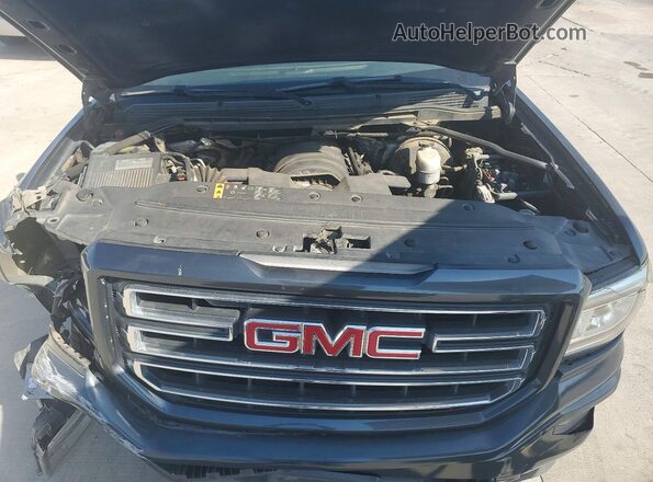 1GTR1LEC6HZ155183 2017 GMC SIERRA Green Vista interior trasera