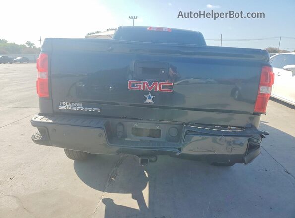 1GTR1LEC6HZ155183 2017 GMC SIERRA Green Vista trasera