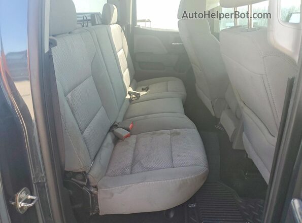 1GTR1LEC6HZ155183 2017 GMC SIERRA Green Vista de los asientos traseros