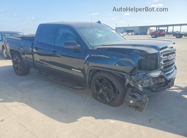 1GTR1LEC6HZ155183 2017 GMC SIERRA Green Delantero derecho