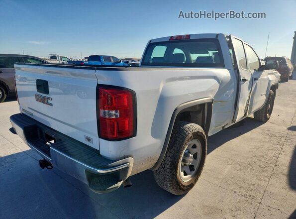 1GTR1LECXGZ411713 2016 GMC SIERRA White უკანა მარჯვენა