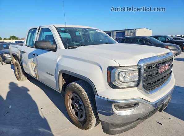 1GTR1LECXGZ411713 2016 GMC SIERRA White წინა მარჯვენა