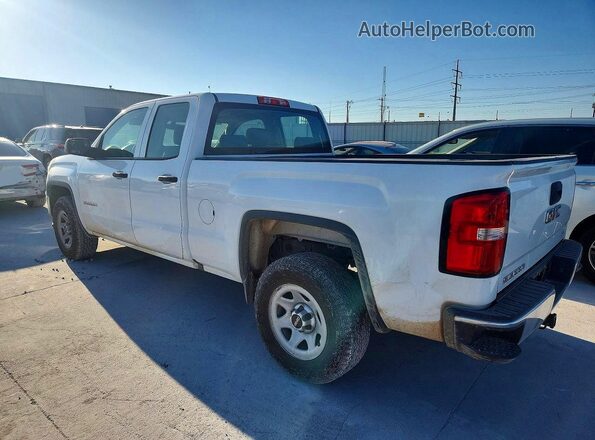 1GTR1LECXGZ411713 2016 GMC SIERRA White უკანა მარცხენა