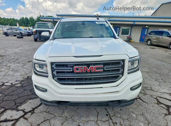 1GTR1LEHXHZ349128 2017 GMC SIERRA White Դիմացի տեսք