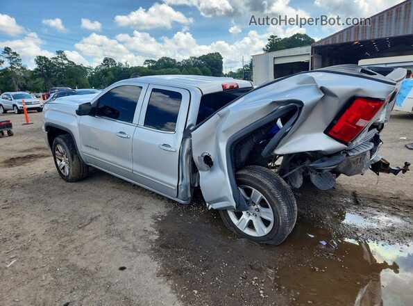 1GTR1MEC0GZ125780 2016 GMC SIERRA Silver Tył lewy