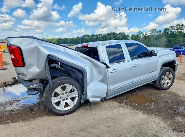 1GTR1MEC0GZ125780 2016 GMC SIERRA Silver Tył prawy
