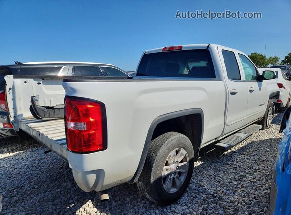 1GTR1MEC5HZ190545 2017 GMC SIERRA White Tył prawy