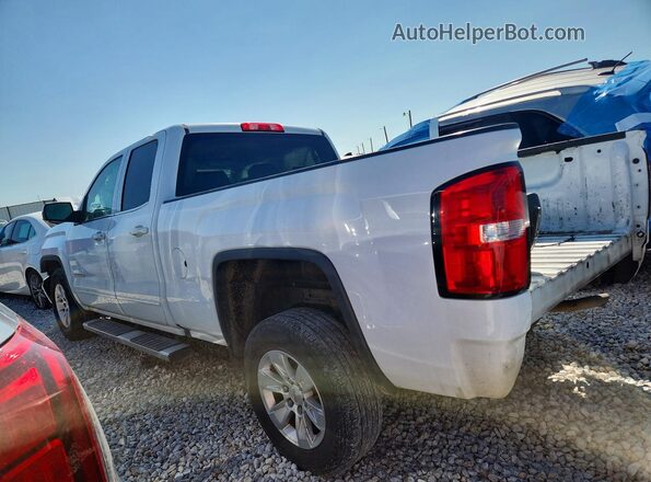 1GTR1MEC5HZ190545 2017 GMC SIERRA White Tył lewy