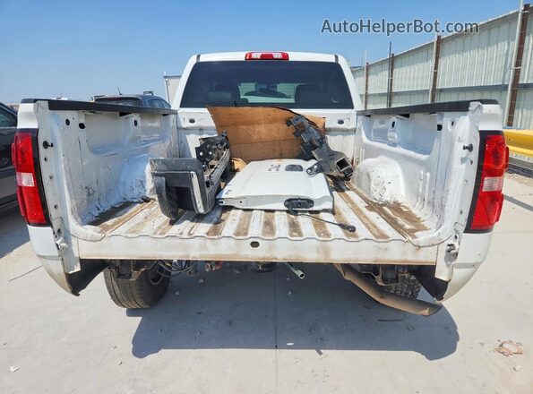 1GTR1MEC5HZ190545 2017 GMC SIERRA White Widok z tyłu
