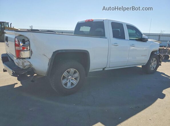 1GTR1MEC7HZ284345 2017 GMC SIERRA White Tył prawy