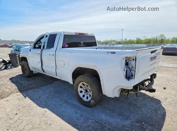 1GTR9BED2LZ342523 2020 GMC SIERRA White Rear left