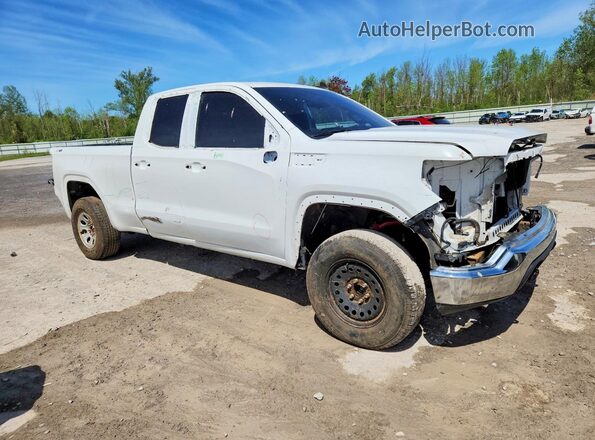 1GTR9BED2LZ342523 2020 GMC SIERRA White Front right