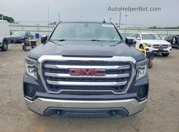 1GTR9BED3KZ269905 2019 GMC SIERRA Black Vista frontal