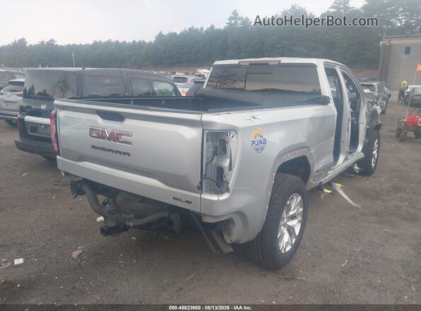 1GTR9BED9KZ408144 2019 GMC SIERRA White Rear right