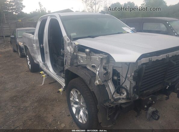 1GTR9BED9KZ408144 2019 GMC SIERRA White Front view
