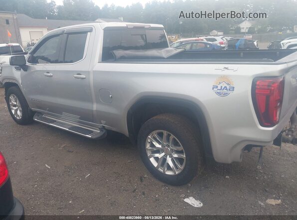 1GTR9BED9KZ408144 2019 GMC SIERRA White 360 interior view