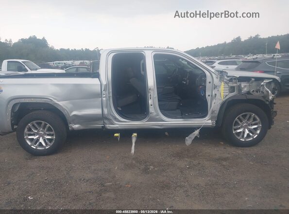1GTR9BED9KZ408144 2019 GMC SIERRA White Rear interior view