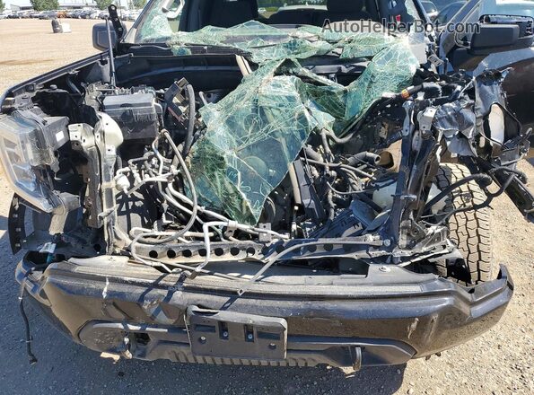 1GTR9CED6MZ324565 2021 GMC SIERRA Black Vista interior trasera
