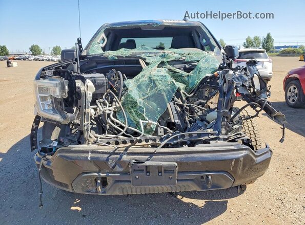 1GTR9CED6MZ324565 2021 GMC SIERRA Black Vista frontal