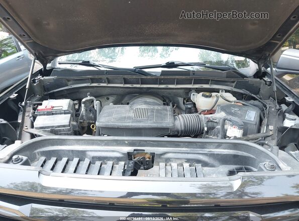 1GTR9CEDXKZ316336 2019 GMC SIERRA Черный Вид сзади