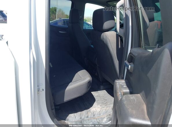 1GTRHAEKXTZ108982 2026 GMC SIERRA White Вид наклейки з VIN-кодом