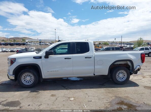 1GTRHAEKXTZ108982 2026 GMC SIERRA White Панорамний вид салону 360°