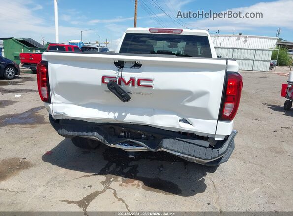 1GTRHAEKXTZ108982 2026 GMC SIERRA White 