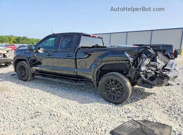 1GTRHCED7PZ269678 2023 GMC SIERRA Black Rear left