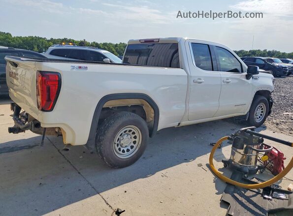 1GTRUBED8TZ314420 2026 GMC SIERRA Белый Задняя правая четверть