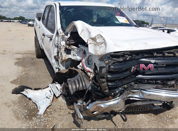 1GTU9AEF7LZ203977 2020 GMC SIERRA White 