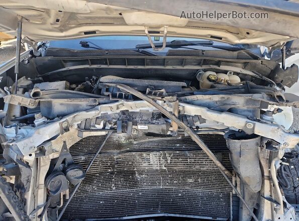 1GTU9AEF7LZ249549 2020 GMC SIERRA Silver Սալոնի հետևի տեսք